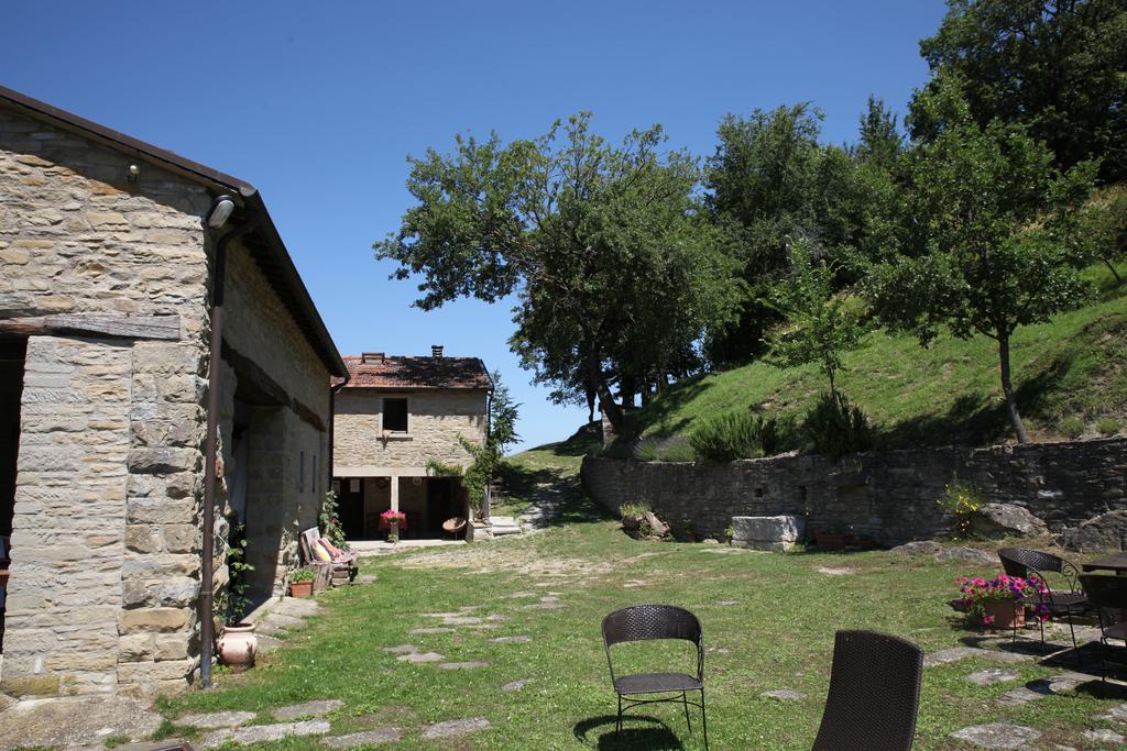 Agriturismo I Monti Di Salecchio Palazzuolo Sul Senio Exterior photo